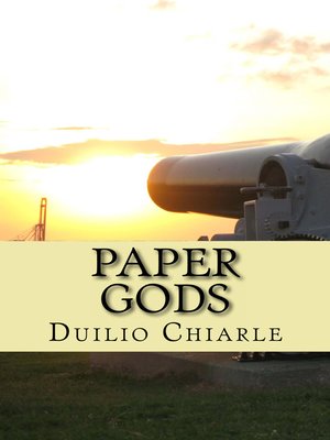 cover image of PAPER GODS